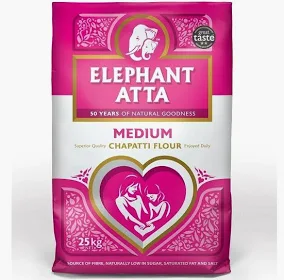 Elephant Atta Medium