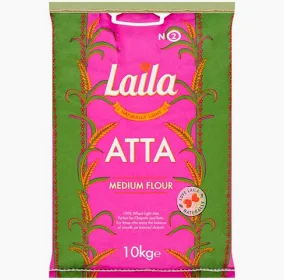 Laila Atta Medium Flour