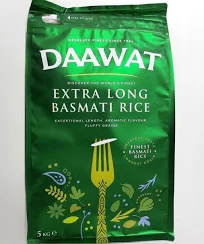 Daawat Extra Long Basmati Rice