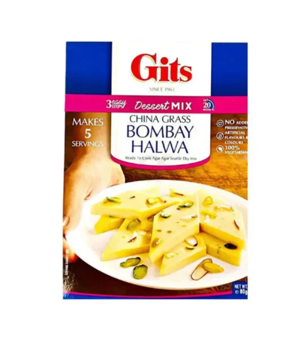 Gits Bombay Halwa Mix - Image 2