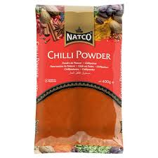 Natco Chilli Powder
