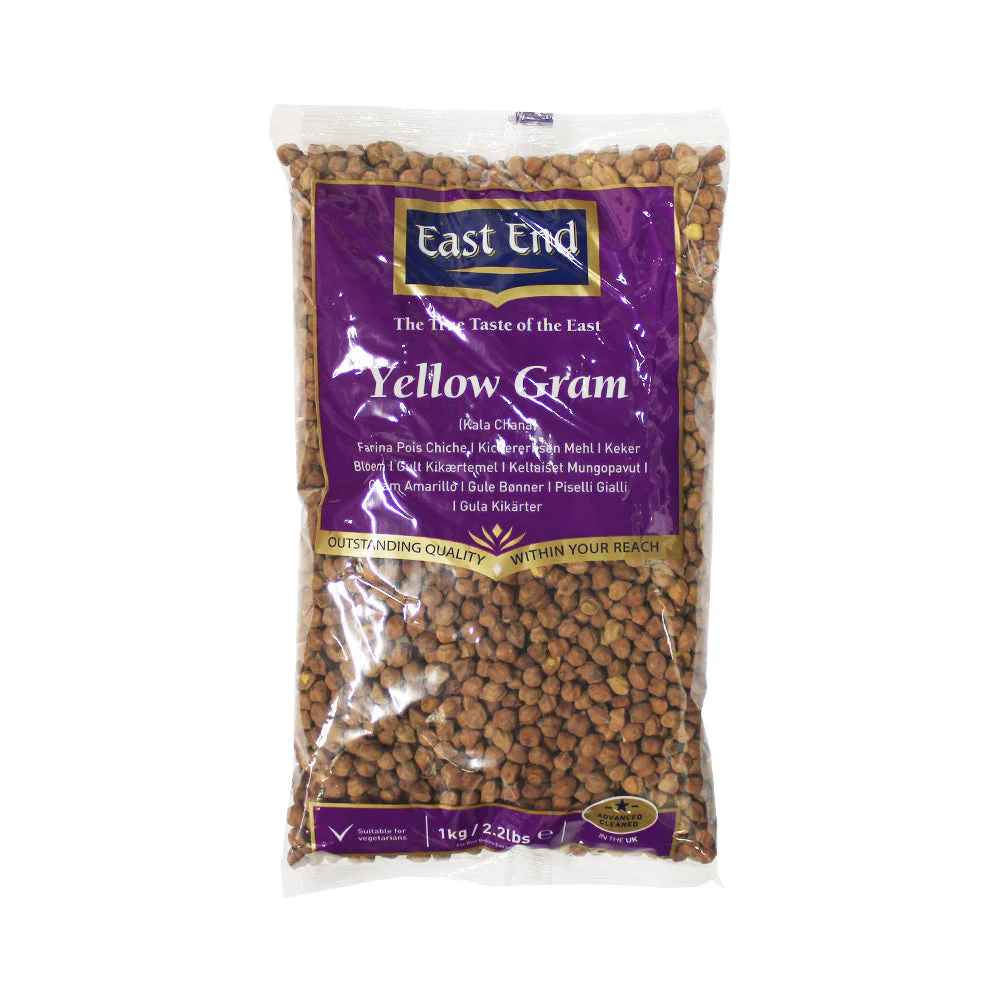 East End Yellow Gram