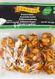 Shankar Peanut Balls
