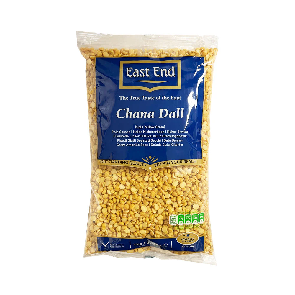 East End Chana Dall