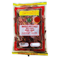 Shankar Whole Dry Chilli With Stem