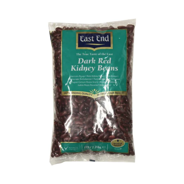 East End Dark Red Kidney Beans