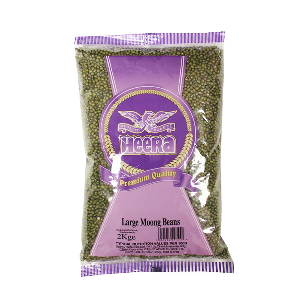 Heera Large Moong Beans