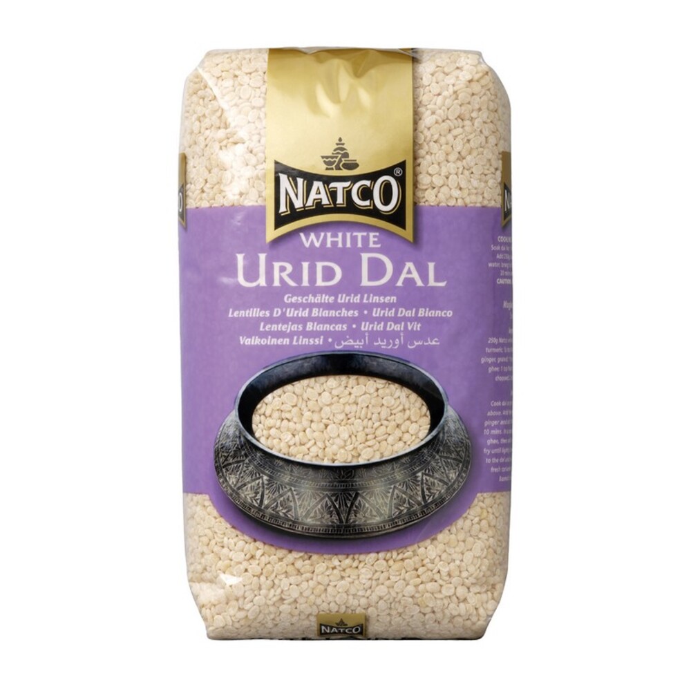 Natco Urid Dal White
