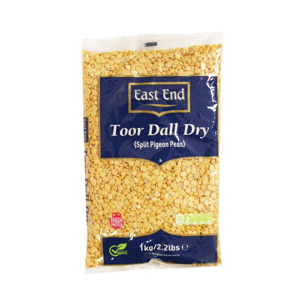 East End Toor Dall Dry