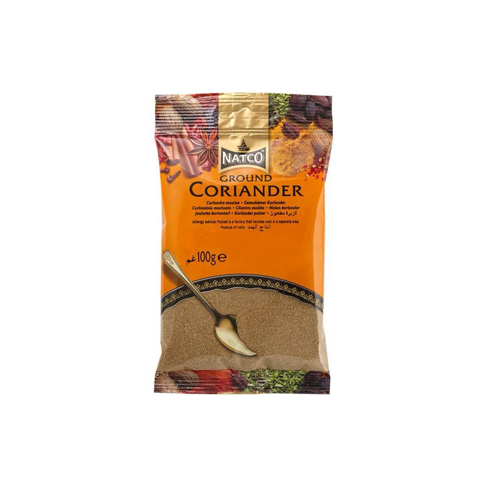 Natco Ground Coriander Powder (Dhaniya)