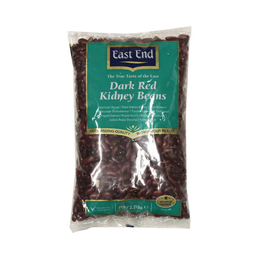 East End Dark Red Kidney Beans