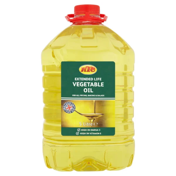 KTC Vegetable Oil - Image 2