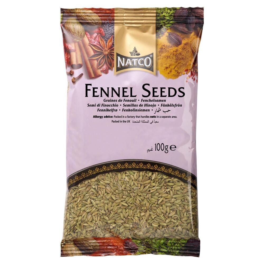 Natco Fennel Seeds (Saunf)