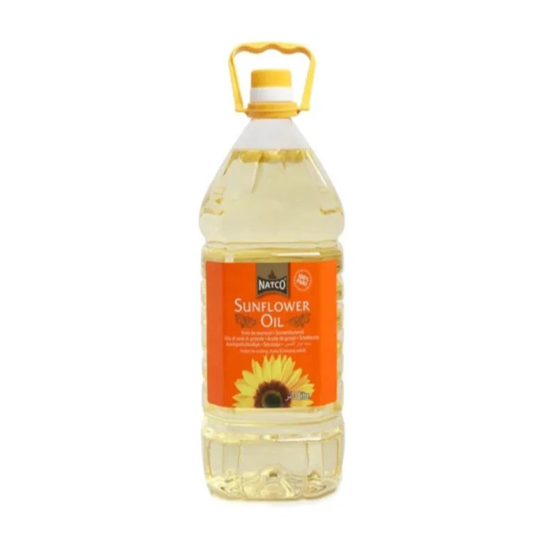 Natco Sunflower Oil