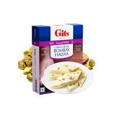 Gits Bombay Halwa Mix