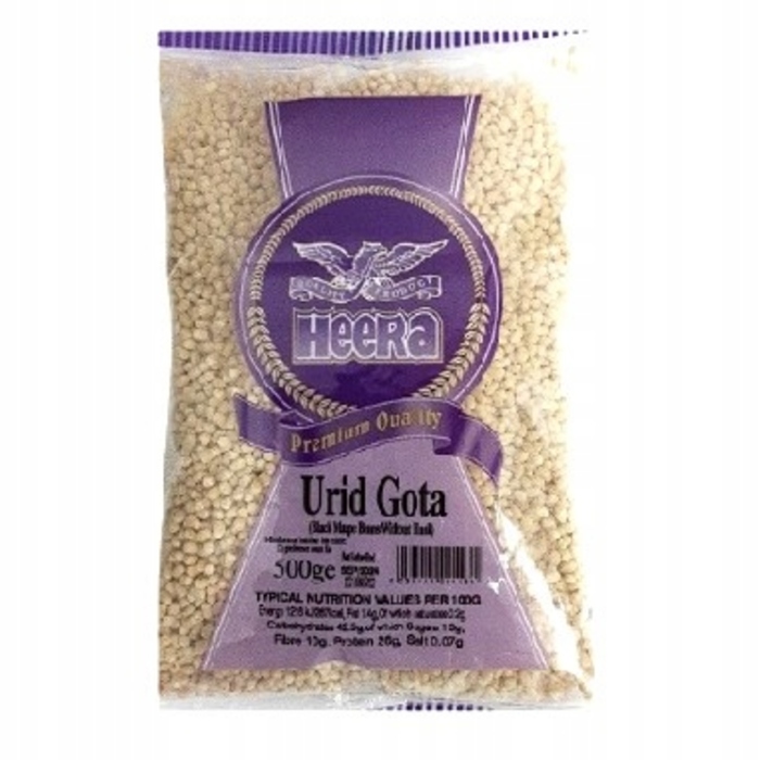 Heera Urid Whole Gota