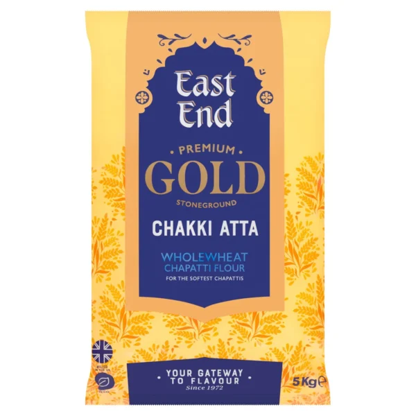 East End Gold Premium Atta - Image 2