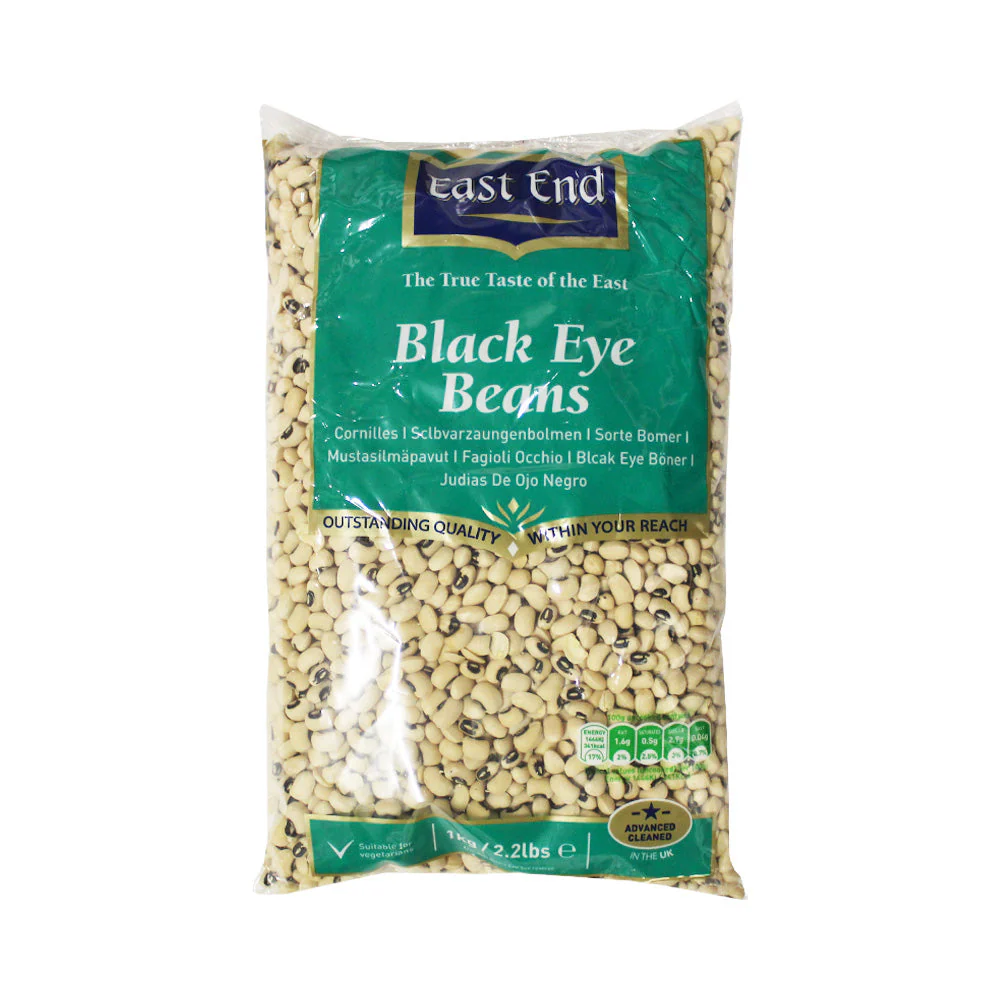 East End Black Eye Beans