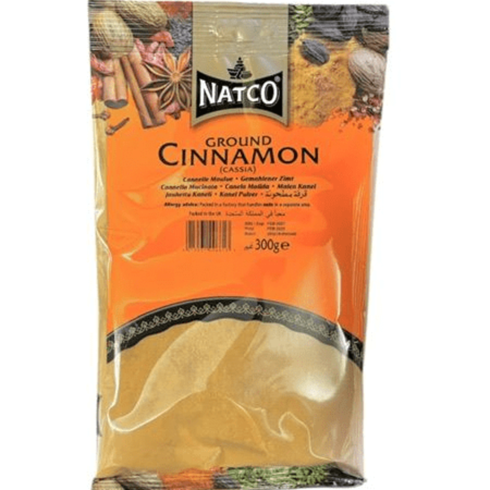Natco Ground Cinnamon