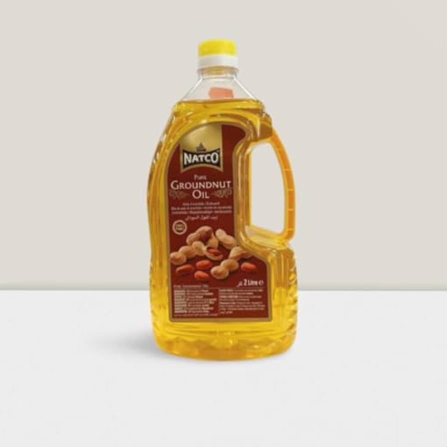 Natco Groundnut Oil
