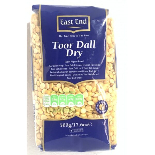 East End Toor Dall Dry - Image 3