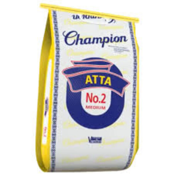 Champion No 2 Atta