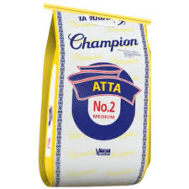 Champion No 2 Atta