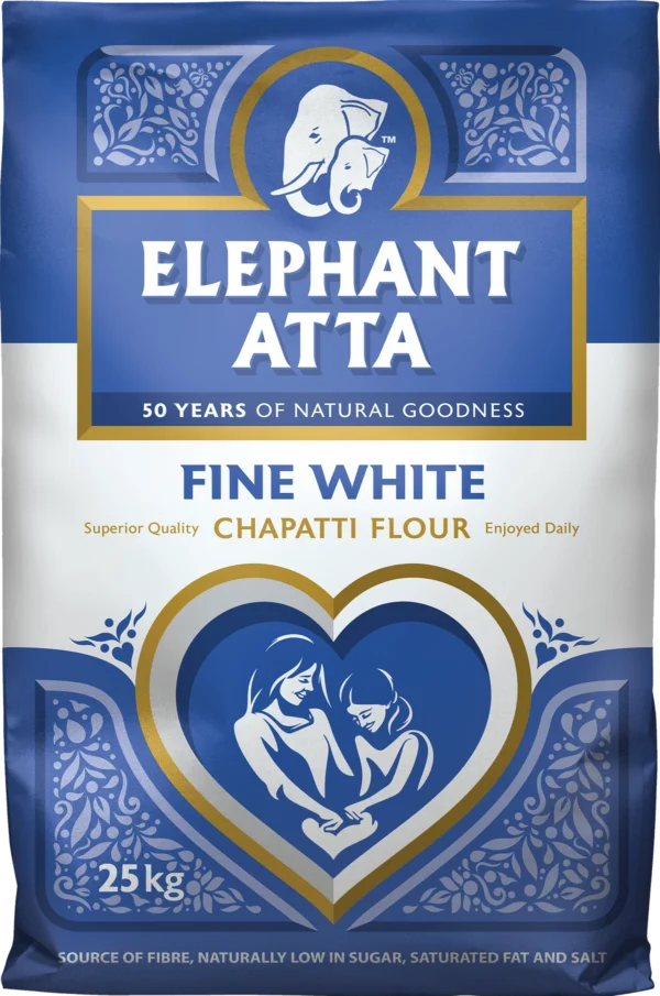 Elephant Atta Fine White - Image 2