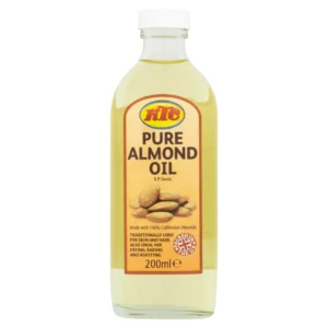 KTC Pure Almond Oil