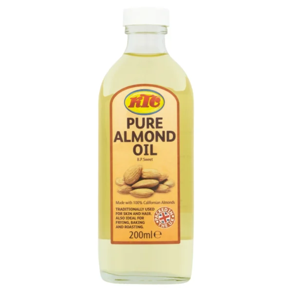 KTC Pure Almond Oil