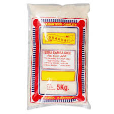 Shankar Jeera Samba Rice