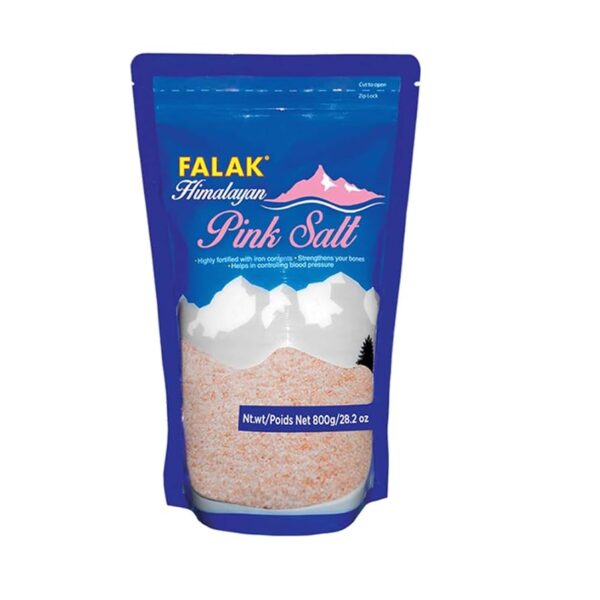 Falak Himalayan Pink Salt - Image 2