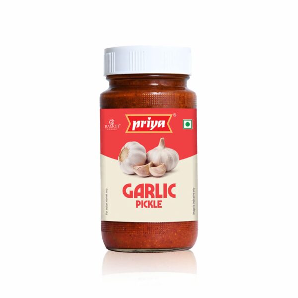 Priya Garlic Pickle
