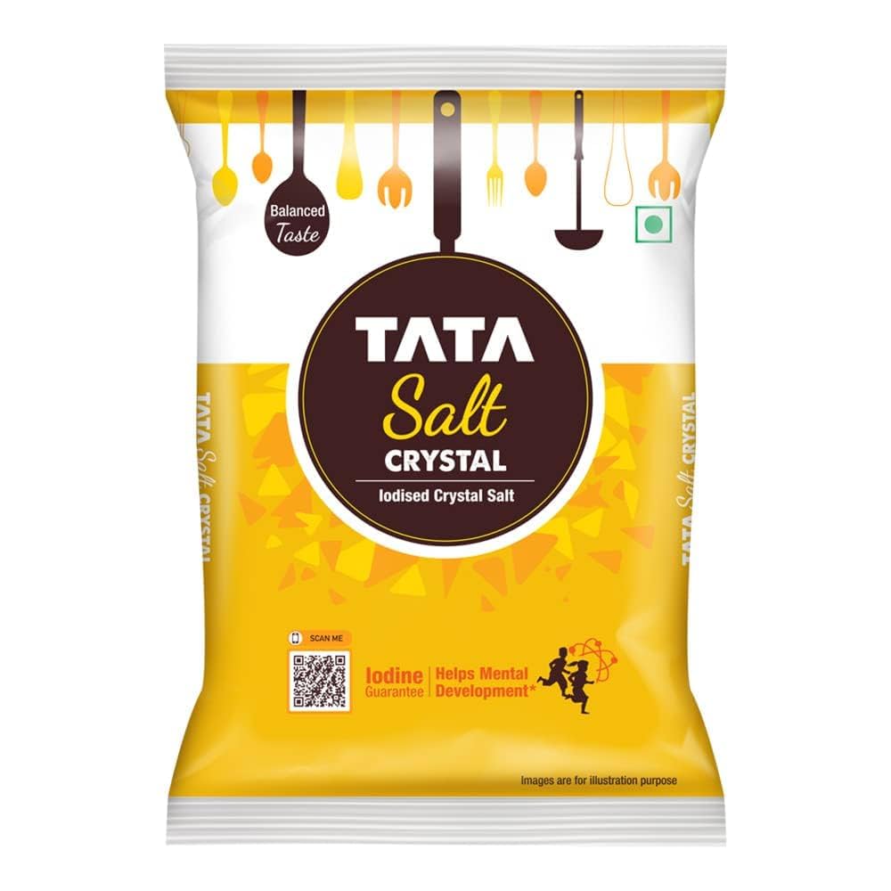 Tata Salt Crystals