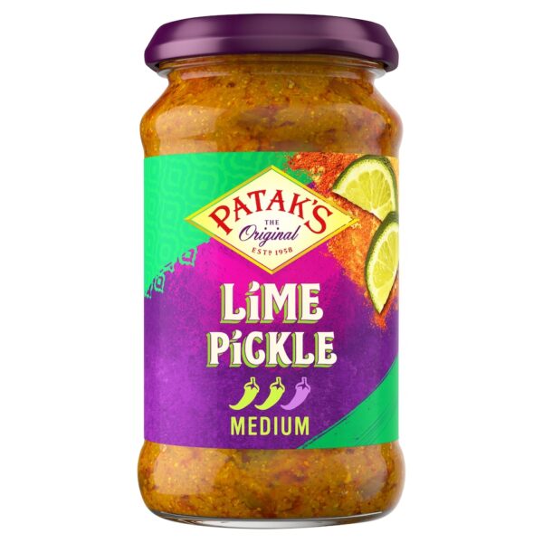 Patak's Lime Pickle