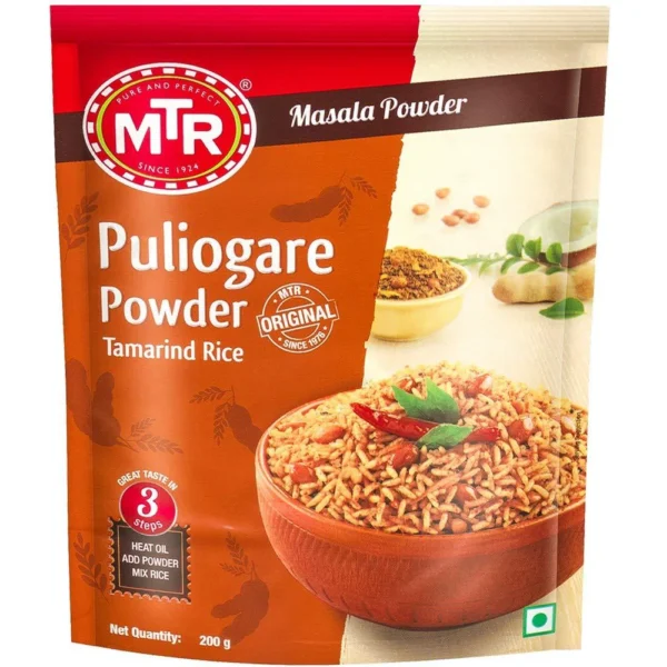 MTR Puliogare Powder