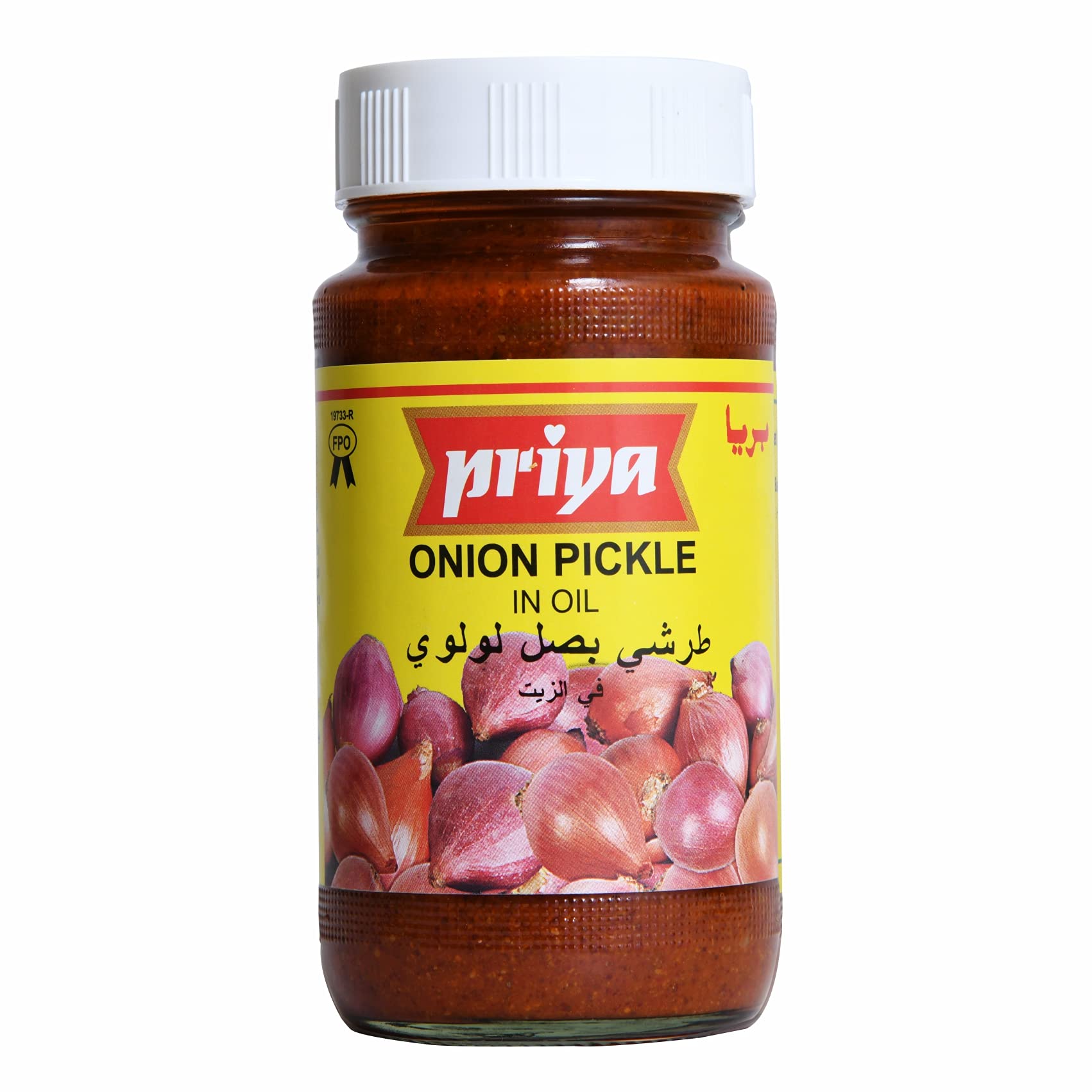 Priya Onion Pickle