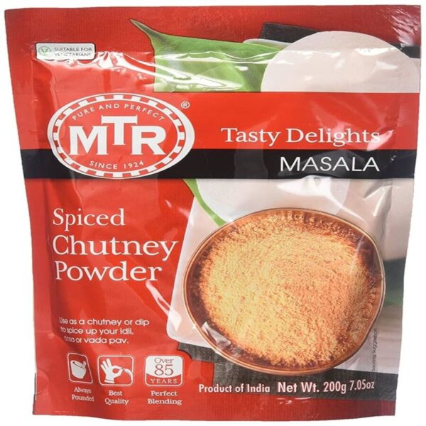 MTR Spiced Chutney Powder