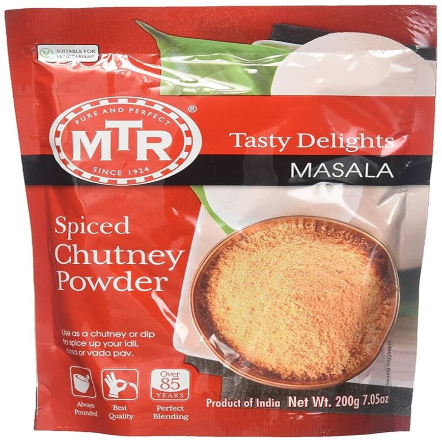 MTR Spiced Chutney Powder