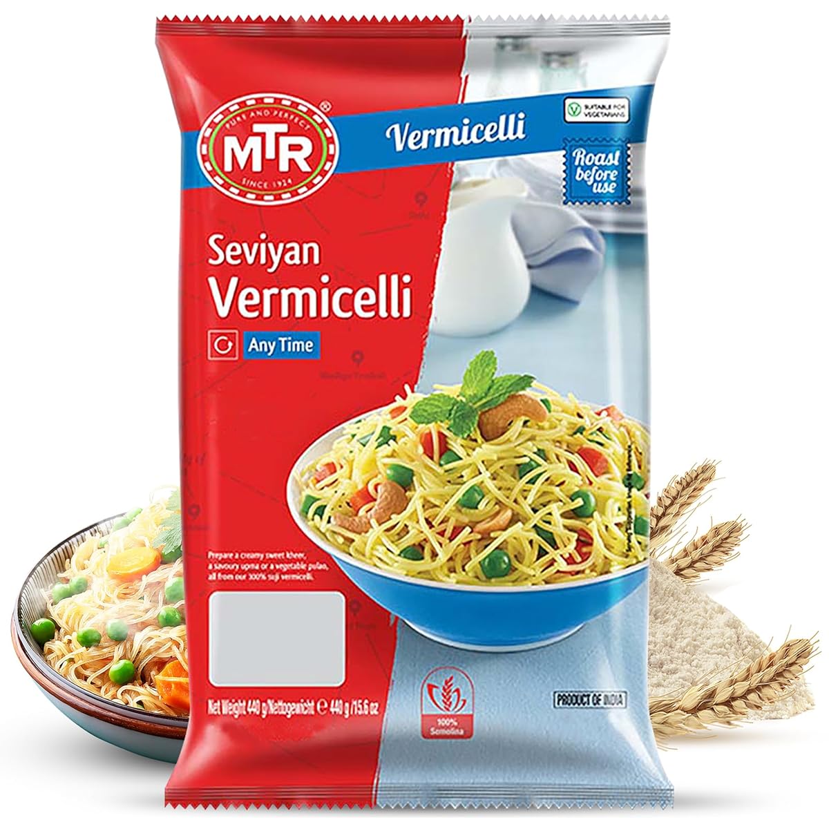 MTR Seviyan Vermicelli