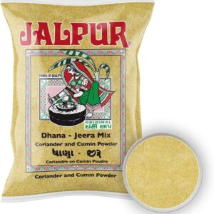 Jalpur Dhana - Jeera Powder (Coriander & Cumin Blend)