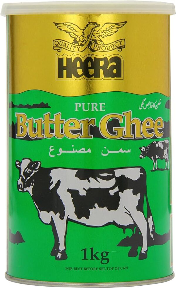 Heera Pure Butter Ghee - Image 2