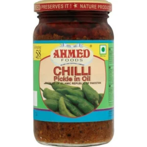 Ahmed Chilli Pickle In Oil