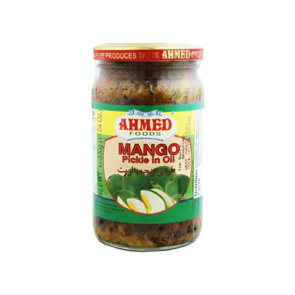 Ahmed Mango Pickle In Oil