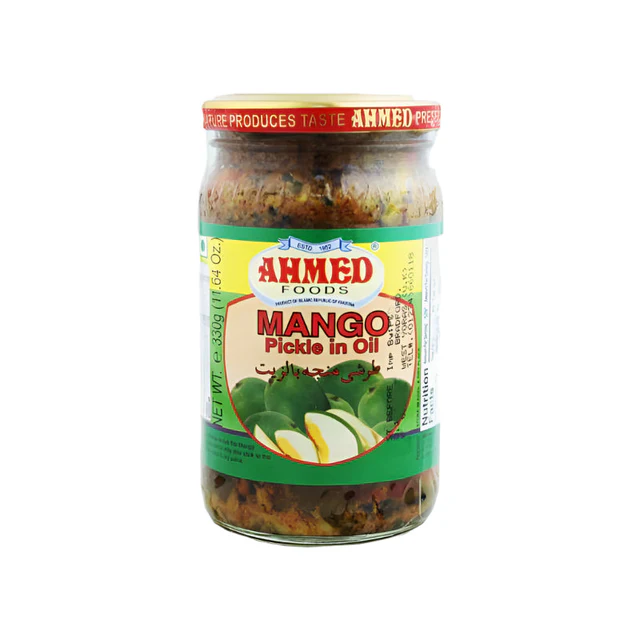 Ahmed Mango Pickle In Oil