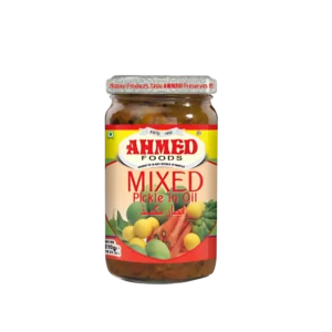 Ahmed Mixed Pickle In Oil