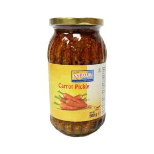Ashoka Carrot Pickle
