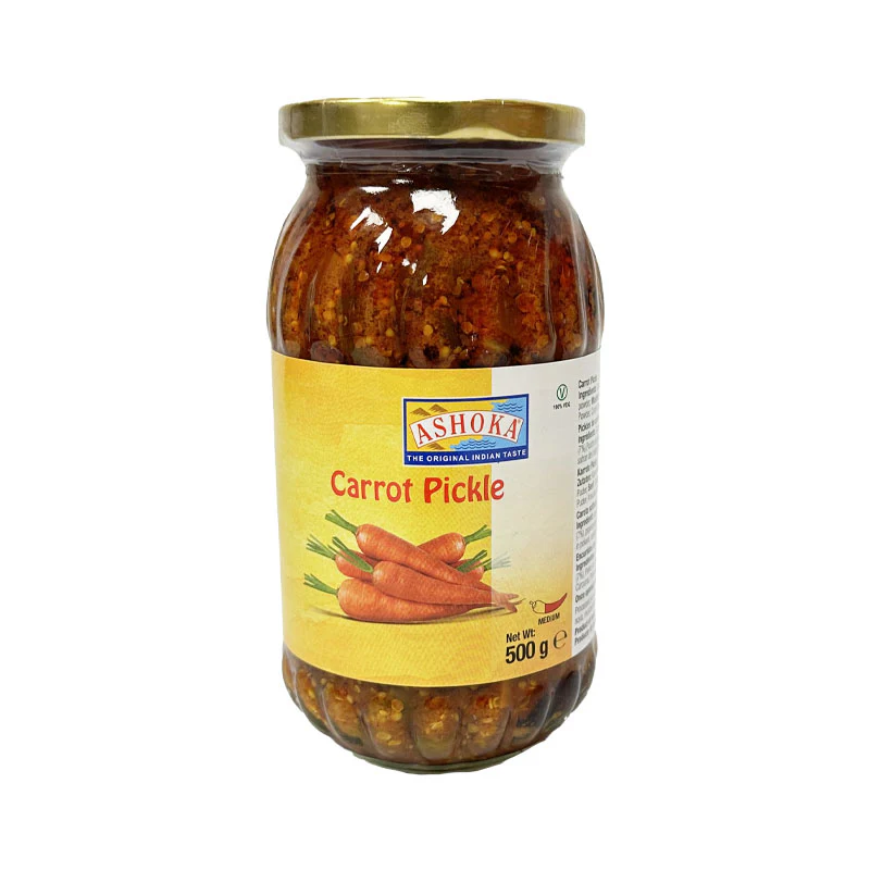 Ashoka Carrot Pickle