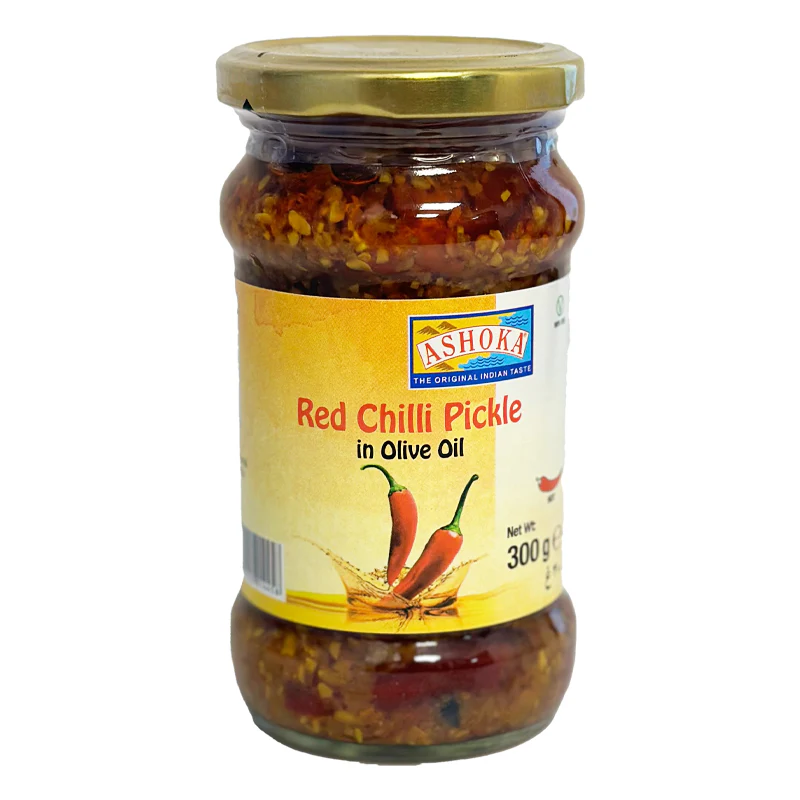 Ashoka Red Chilli Pickle