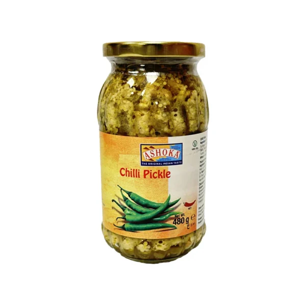 Ashoka Chilli Pickle